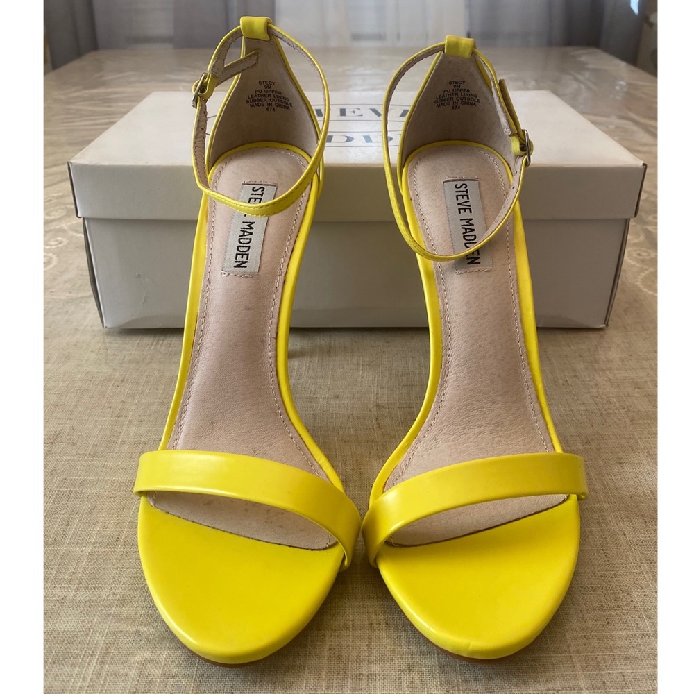 Steve Madden Strap Sandals